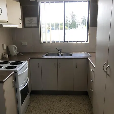 Unit 5 Pattison Apartment Emu Park Exterior photo