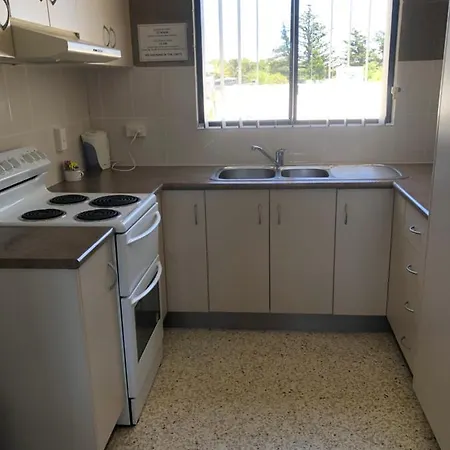 Unit 5 Pattison Apartment Emu Park Exterior photo